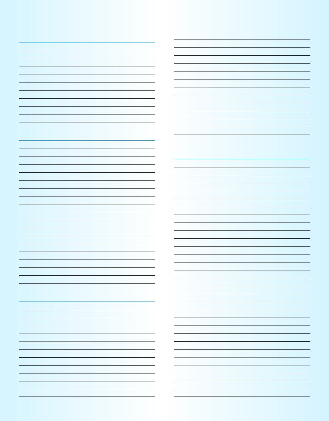 Page Background