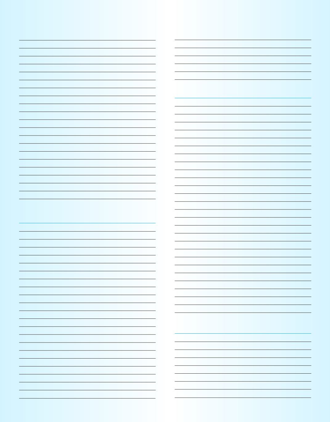Page Background