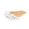 6" Cotton Tipped Applicators - Sterile (100 per box)