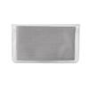 NON-IMPRINTED Gray Basic Microfiber Cloth-In-Case (100 per box)