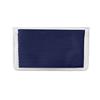 NON-IMPRINTED Navy Basic Microfiber Cloth-In-Case (100 per box)