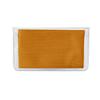 NON-IMPRINTED Orange Basic Microfiber Cloth-In-Case (100 per box)