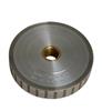 Briot Acura 20 mm, Brazed for Roughing Wheels for Plastic, Polycarbonate, and Trivex