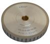 Essilor 22 mm, Brazed Roughing Wheel for Plastic, Polycarbonate, and Trivex