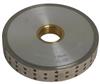 Indo 19 mm, Brazed Roughing Wheel for Plastic, Polycarbonate, and Trivex