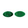 Weco Style 7 Base Oval Plastic Block (bag of 50)