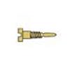 1.4 x 4.0 x 2.0 Stay-Tight Self-Aligning Gold Spring Hinge Screw (pack of 100)