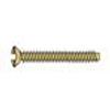 1.2 x 9.4 x 1.9 Gold Rimless Lens Screw (pack of 50)