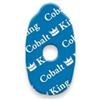 Cobalt King Oblong 17 x 33mm