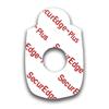 SecurEdge Plus LSE 18mm X 14mm (roll of 1,000)