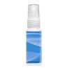 NON-IMPRINTED Blue Wave Lens Cleaner - 1 oz. (Case of 100)