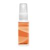 NON-IMPRINTED Orange Wave Lens Cleaner - 1 oz. (Case of 100)