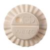 Weco Brand Full-Eye, Rigid Plastic Block (bag of 25)