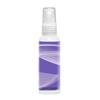 NON-IMPRINTED Purple Wave Lens Cleaner - 2 oz. (Case of 100)