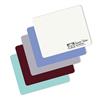 IMPRINTED Assorted Premium Microfiber Cloths - Loose (100 per box / Minimum order - 5 boxes) 