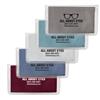 IMPRINTED Assorted Premium Microfiber Cloths - In-Case (100 per box / Minimum order - 5 boxes) 