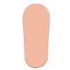 Foam/Tear Drop 13mm - Peach (5 pairs per bag)