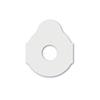 3M1695 Round Leap III Pad 24mm (roll of 2,000)
