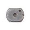 Shuron Regular Base, Full Eye Metal Block (bag of 10)