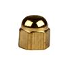 1.4mm Cap Nut Gold (pack of 25)