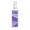 NON-IMPRINTED Purple Wave Lens Cleaner - 4 oz. (Case of 50)