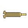 1.6 x 9.0 x 2.5 Stay-Tight Self-Tapping Gold Hinge Screw (pack of 50)