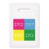 COLORS - Small Plastic Bags (100/box)