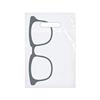 NON-IMPRINTED Vertical-Glasses Plastic Bags (100/box)