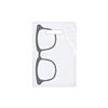 IMPRINTED Vertical-Glasses Plastic Bags (100 per box/500 pc. minimum for imprint) 