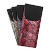 Snake / Ladies Vinyl Flap Assorted Cases (100/box). List Price: $77 | Sale Price: $57