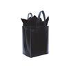 Frosted Bags - Small 6"W x 3.25"D x 8"H (100/box)