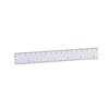 Plastic cm/in Flexible PD ruler
