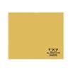 IMPRINTED Gold Basic Microfiber Cloths - Loose (100 per box / Minimum order - 5 boxes) 