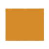 NON-IMPRINTED Orange Basic Microfiber Cloth - Loose (100 per box) 