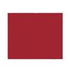NON-IMPRINTED Red Basic Microfiber Cloth - Loose (100 per box) 