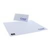 IMPRINTED Crizal® Microfiber Cloth-In-Case (100 per box / Minimum order - 5 boxes)