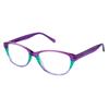 Jackie J. (Purple-Green)
