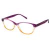 Jackie J. (Purple-Yellow)