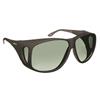 Banyan - Black Frame - Gray Lens