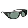 Denali - Black Frame - Gray Lens