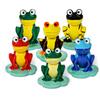 OptiPets Frogs (set of 6). List Price: $56.49 | Sale Price: $45.19 