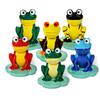 OptiPets Frogs (set of 6)