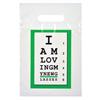 EYE CHART - Plastic Bags (100/box)