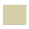 NON-IMPRINTED Cream Premium Microfiber Cloth - Loose (100 per box) 