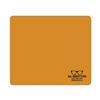 IMPRINTED Orange Premium Microfiber Cloth - Loose (100 per box / Minimum order - 5 boxes) 