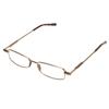 Slim Spex Ophthalmic (Rx-able) - Antique Bronze