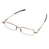 Slim Spex Readers - Shiny Gold