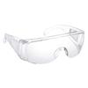 Safety Glasses w/ side vents (1 piece)