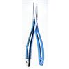 Titanium Long Snipe Nose Pliers