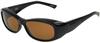 Solana - Tort Frame - Amber Lens